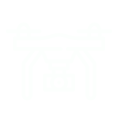 Dachinspektion mit Drohne