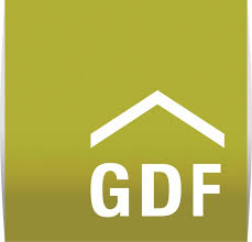 Logo GDF